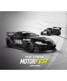 The Crew Motorfest - Liberty Walk Pack DLC PS4 PlayStation 4 Key 